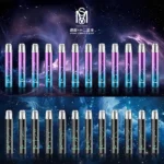 SP2S 思博瑞 1.6ml 發光款空倉煙彈（發光）| 白底陶瓷芯 · 防燒焦 · 防漏油：圖片 2