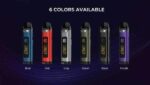 Uwell  Crown D Pod Mod 王冠聯名款註油主機/原廠空艙(2入装)：圖片 2
