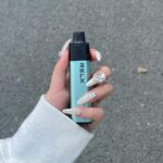 RELX GA8000 一次性電子煙｜28款口味全解析｜悅刻 8000口拋棄式新口味上市：圖片 3
