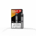 RELX 悅刻六代 Infinity2 Plus 主機 (無限升級) - 星際灰｜三段功率調節：圖片 2