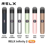 【relx 6代主機 6色可選】現貨秒發 悅刻6代 RELX Infinity 2 Plus 主機｜三段可調功率模式｜可調節煙量｜：圖片 2
