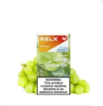 RELX 悅刻六代系列煙彈｜極涼青堤 (3顆入) ｜限時優惠：12顆煙彈＋600 送六代主機｜台灣現貨：圖片 2